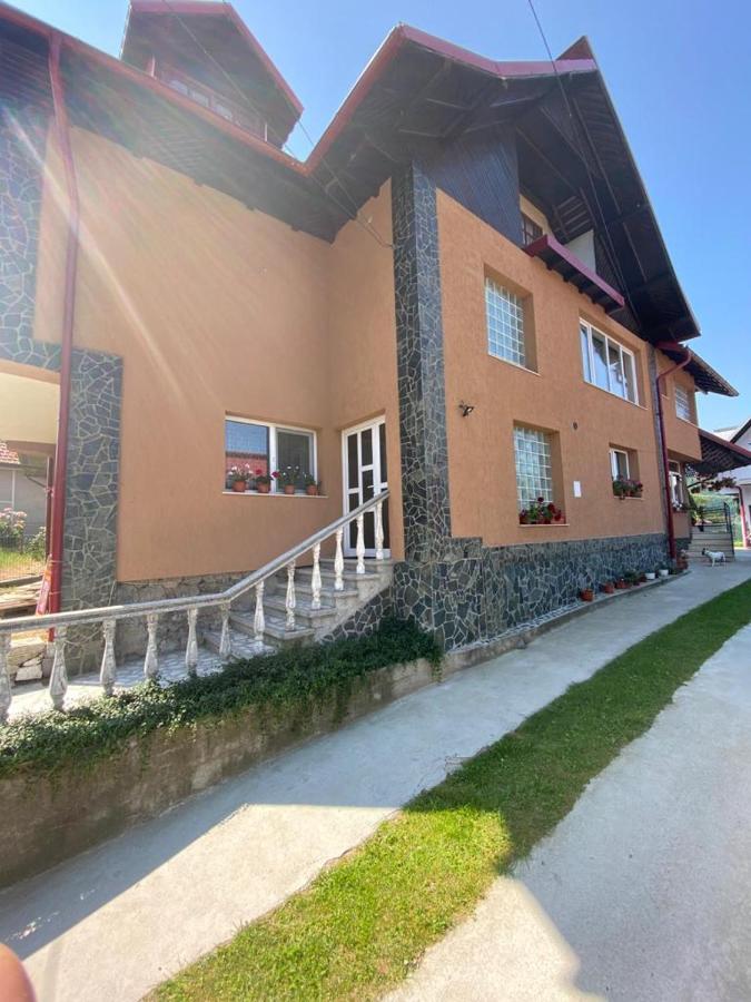 Ferienwohnung Casa Diana-Maria Curtea de Argeş Exterior foto