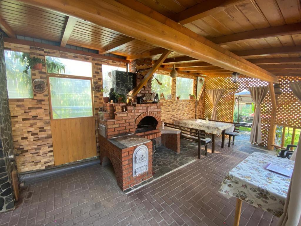 Ferienwohnung Casa Diana-Maria Curtea de Argeş Exterior foto