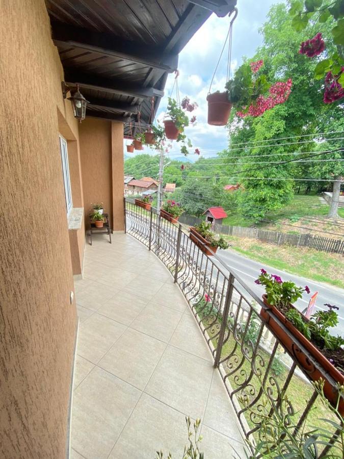 Ferienwohnung Casa Diana-Maria Curtea de Argeş Exterior foto