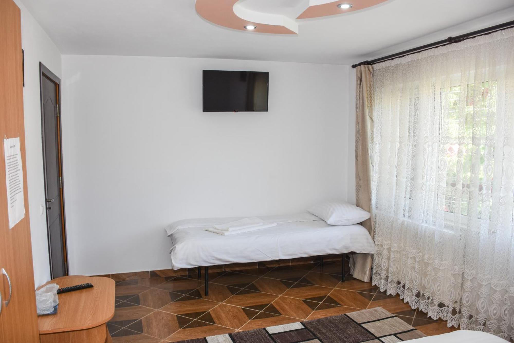Ferienwohnung Casa Diana-Maria Curtea de Argeş Exterior foto
