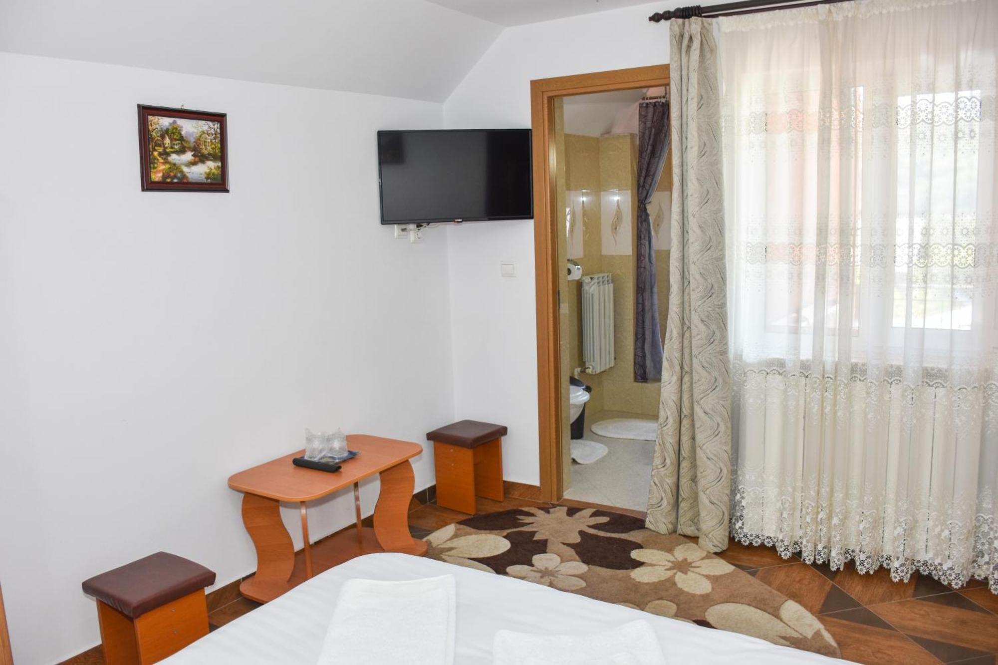 Ferienwohnung Casa Diana-Maria Curtea de Argeş Exterior foto