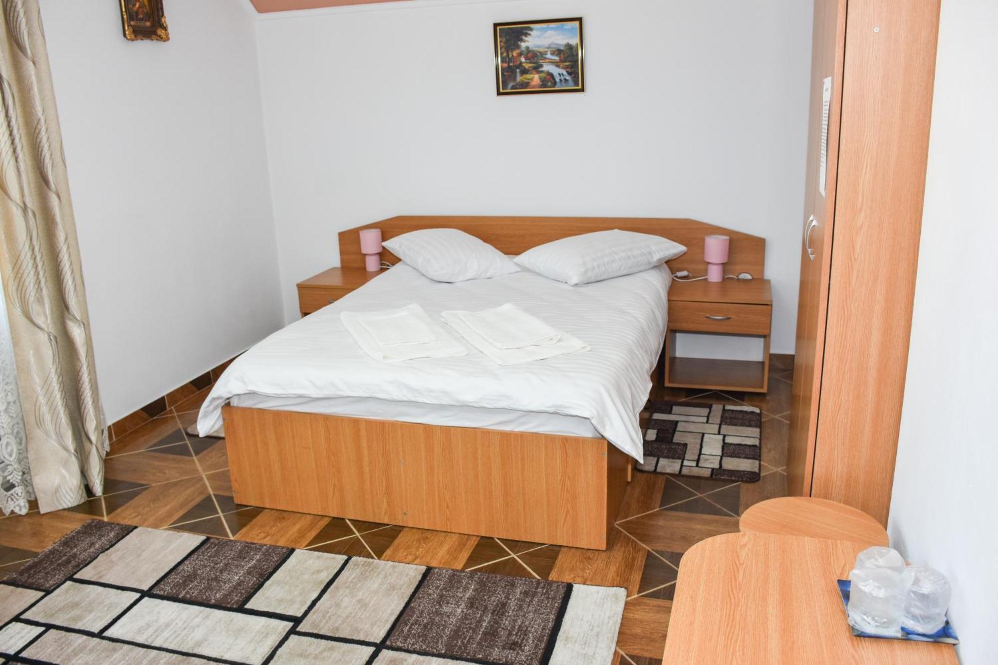 Ferienwohnung Casa Diana-Maria Curtea de Argeş Exterior foto