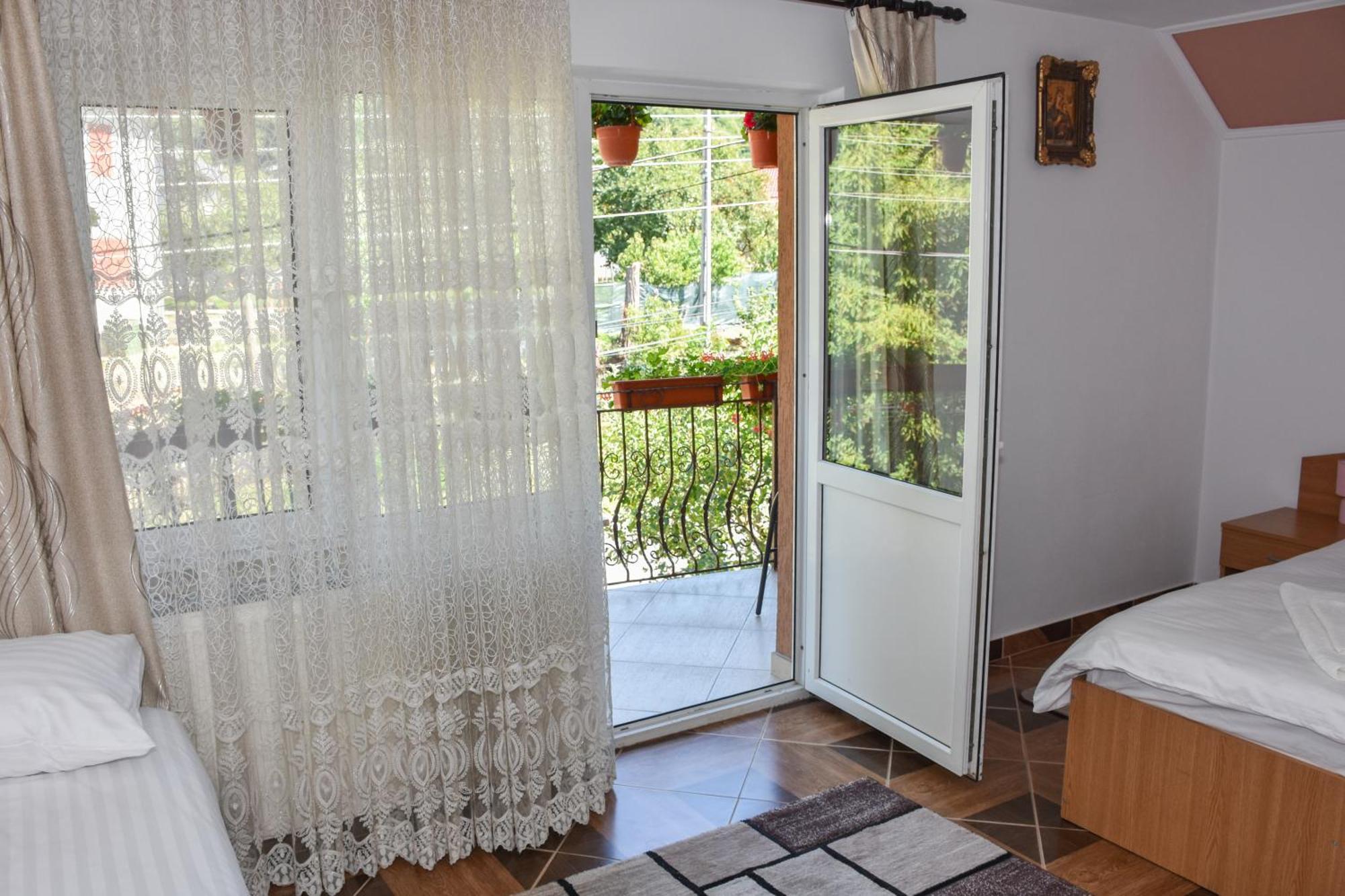 Ferienwohnung Casa Diana-Maria Curtea de Argeş Exterior foto