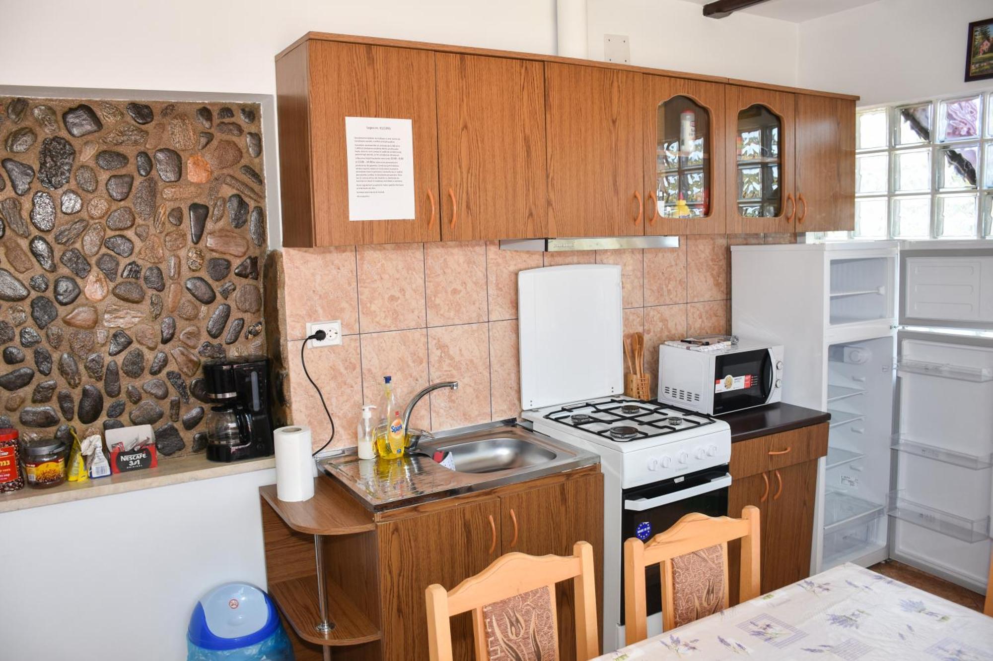 Ferienwohnung Casa Diana-Maria Curtea de Argeş Exterior foto