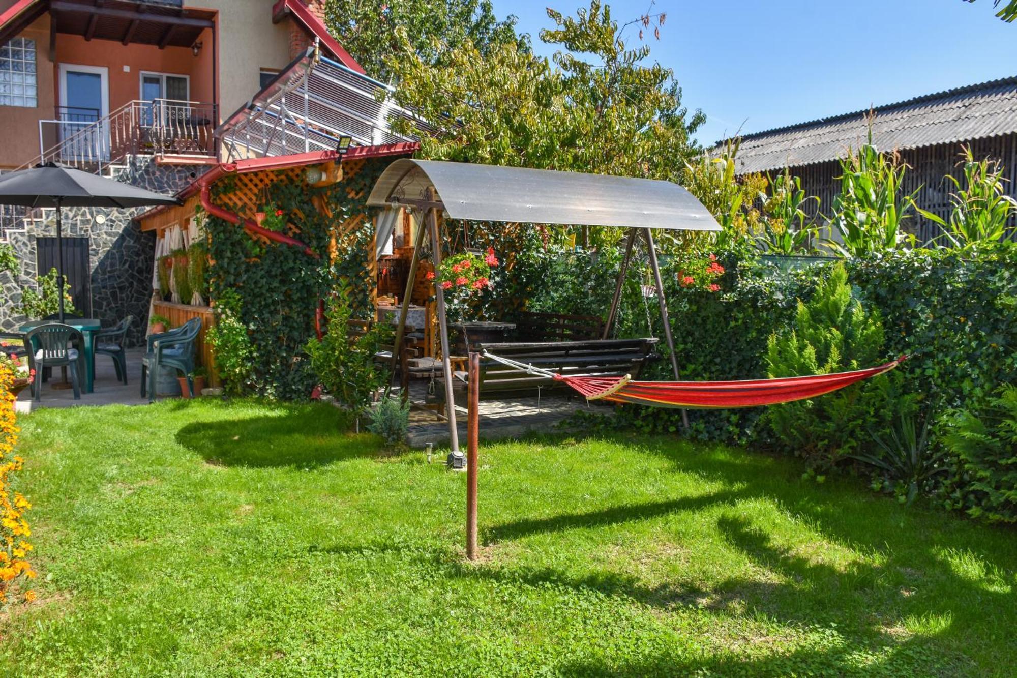 Ferienwohnung Casa Diana-Maria Curtea de Argeş Exterior foto